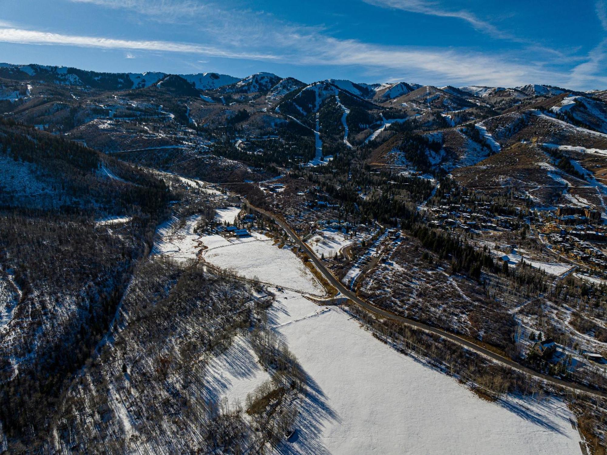 Luxury In The Canyons Village, High-End Hot Tub, Mountain Views 帕克城 外观 照片