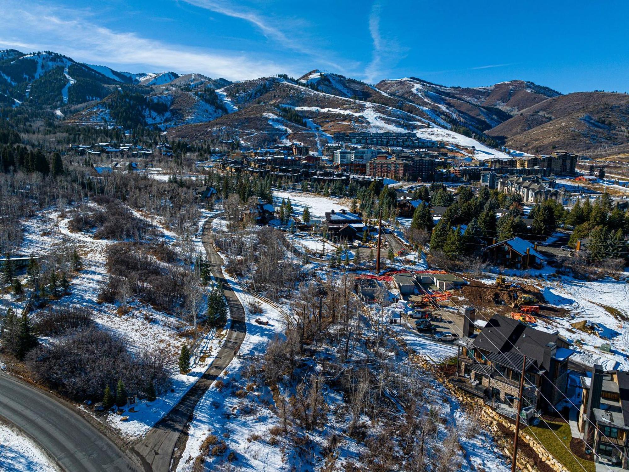 Luxury In The Canyons Village, High-End Hot Tub, Mountain Views 帕克城 外观 照片